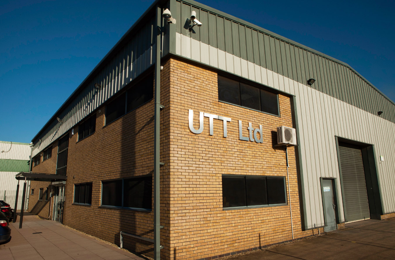 utt company